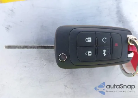 2013 Chevrolet Cruze 1Lt Auto from USA, damaged, VIN 1G1PC5SB9D7318349